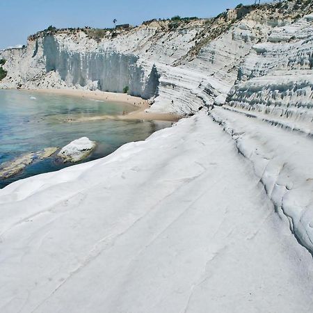 Appartamento Maré - Scala dei Turchi Realmonte Esterno foto
