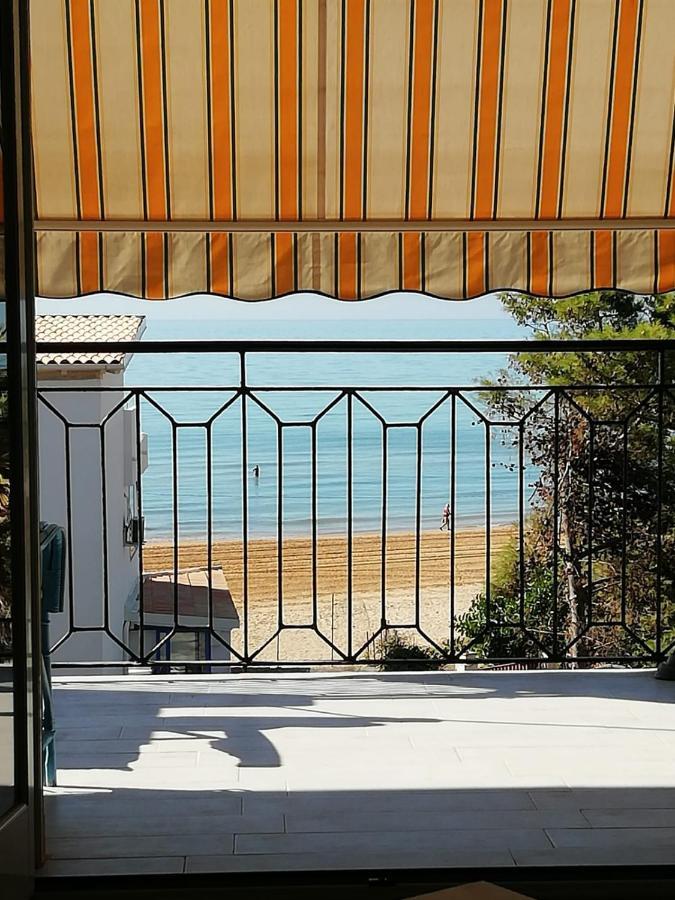 Appartamento Maré - Scala dei Turchi Realmonte Esterno foto