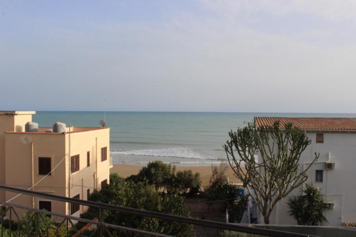 Appartamento Maré - Scala dei Turchi Realmonte Esterno foto
