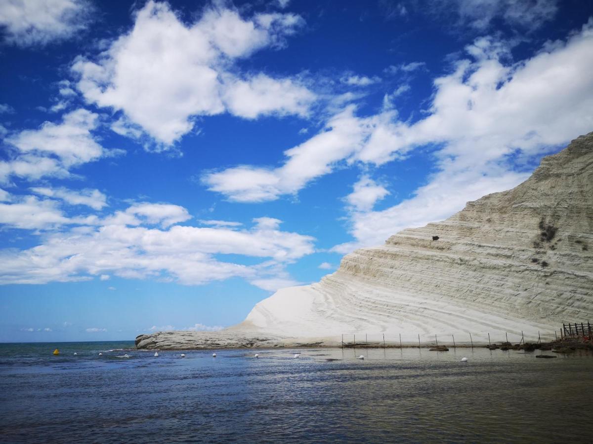 Appartamento Maré - Scala dei Turchi Realmonte Esterno foto