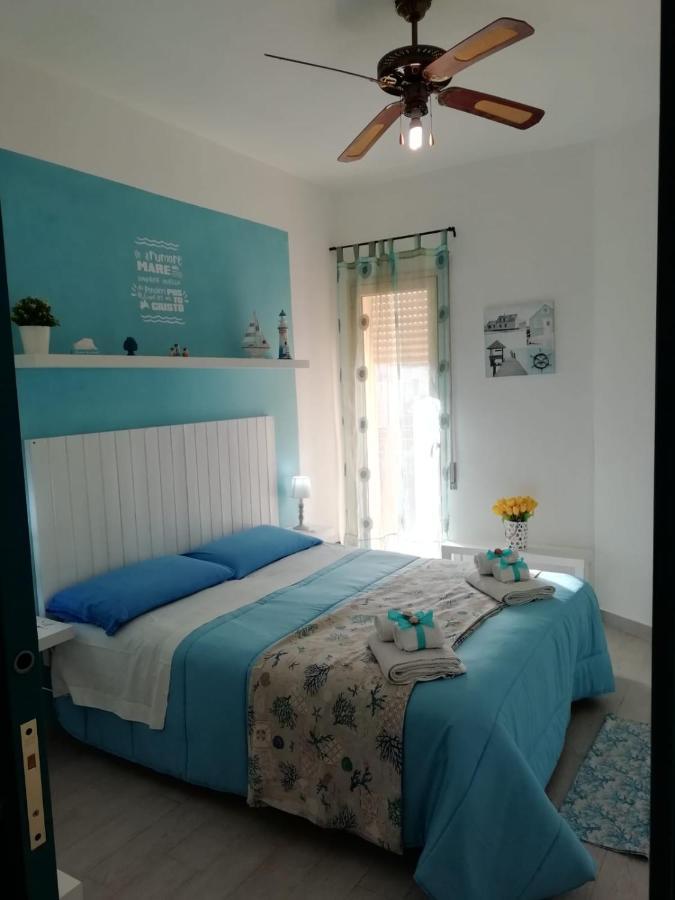 Appartamento Maré - Scala dei Turchi Realmonte Esterno foto