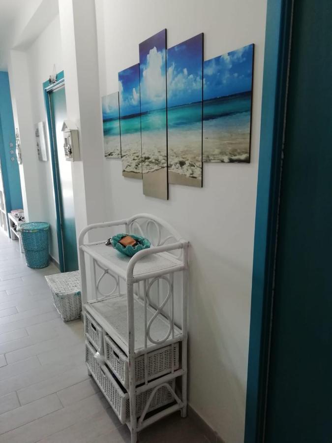 Appartamento Maré - Scala dei Turchi Realmonte Esterno foto