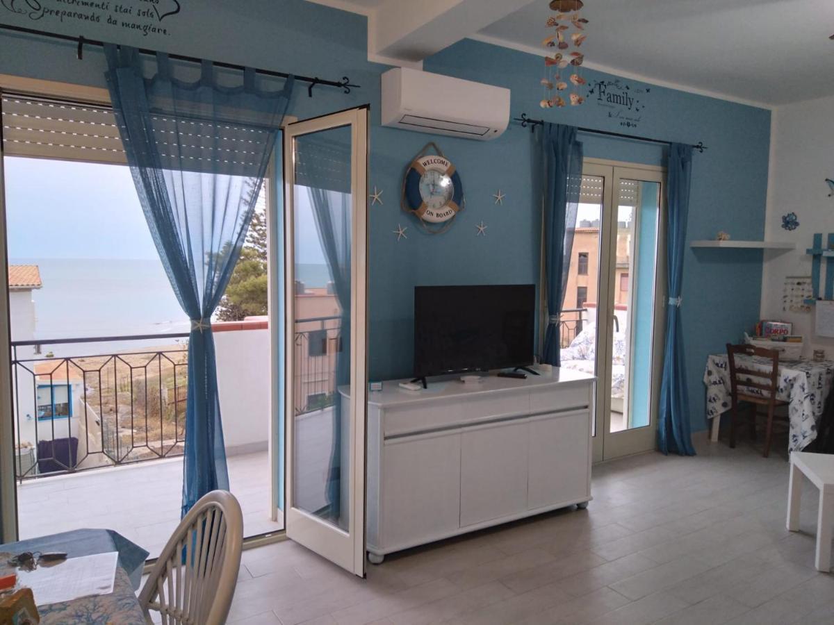 Appartamento Maré - Scala dei Turchi Realmonte Esterno foto