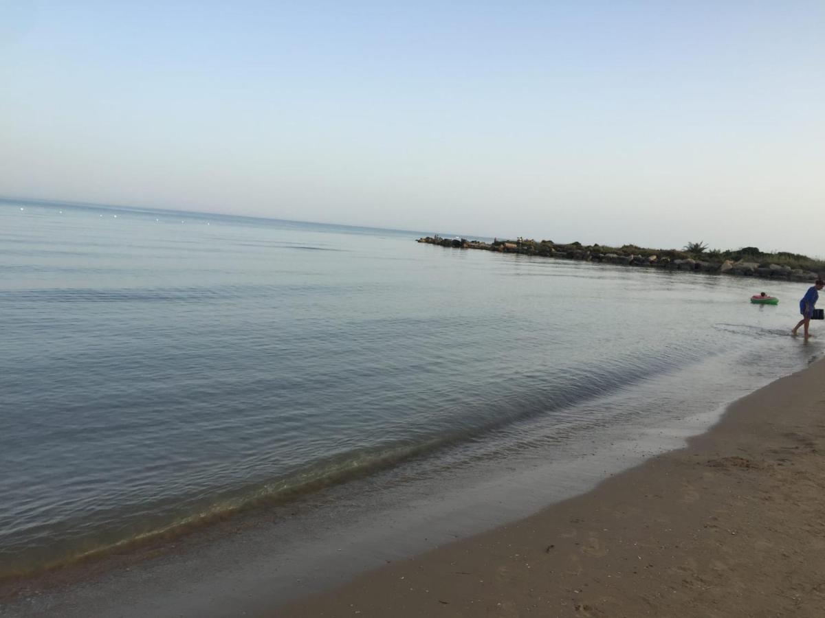 Appartamento Maré - Scala dei Turchi Realmonte Esterno foto