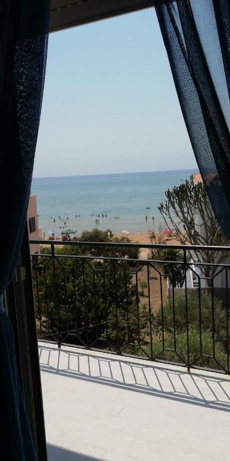 Appartamento Maré - Scala dei Turchi Realmonte Esterno foto