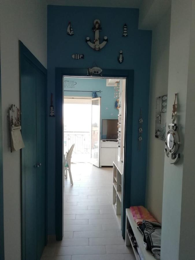 Appartamento Maré - Scala dei Turchi Realmonte Esterno foto