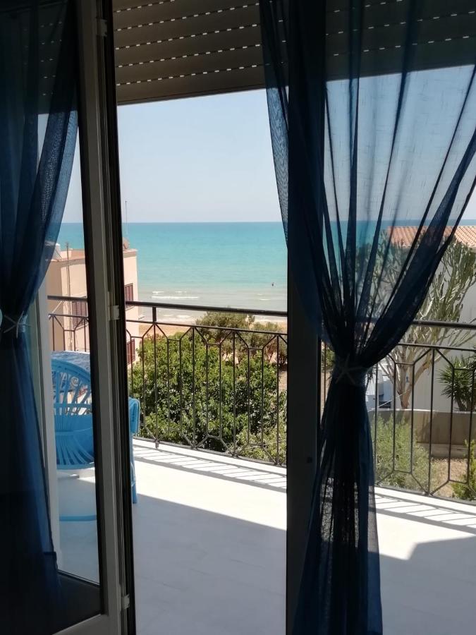 Appartamento Maré - Scala dei Turchi Realmonte Esterno foto