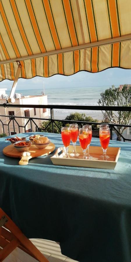 Appartamento Maré - Scala dei Turchi Realmonte Esterno foto