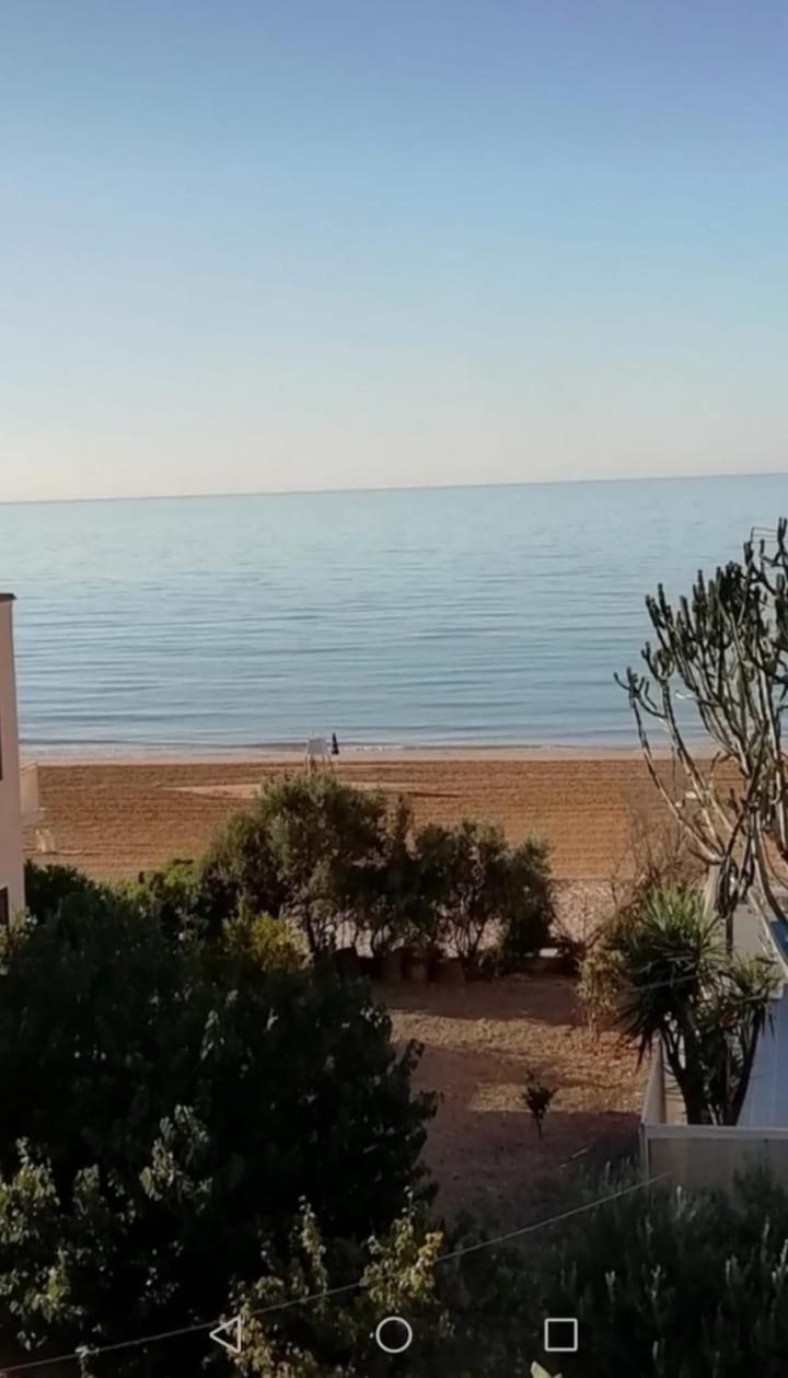 Appartamento Maré - Scala dei Turchi Realmonte Esterno foto