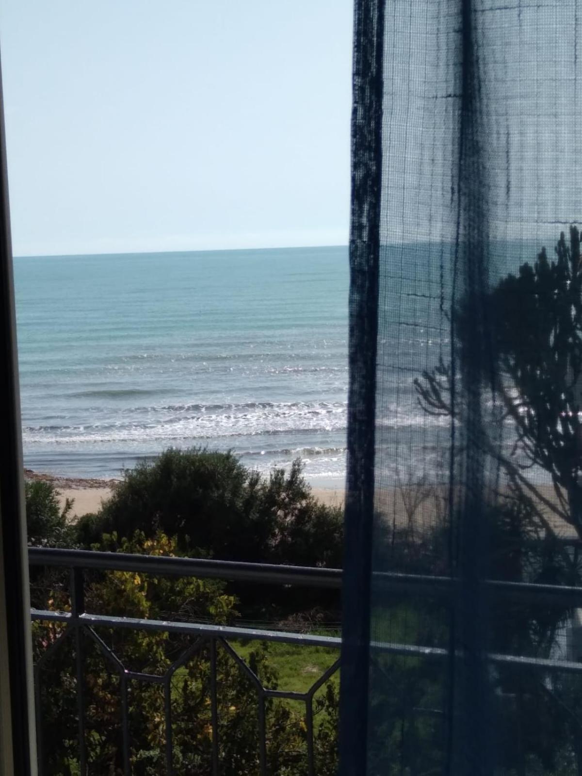 Appartamento Maré - Scala dei Turchi Realmonte Esterno foto